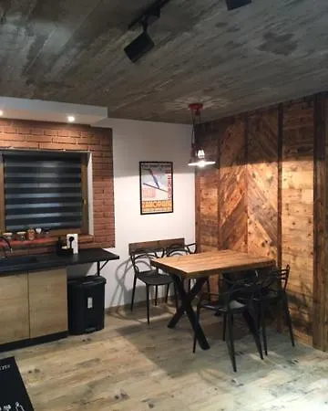 Bukowy By Tatry Apartman *