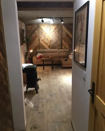 Apartman Bukowy By Tatry Bukowina Tatrzańska