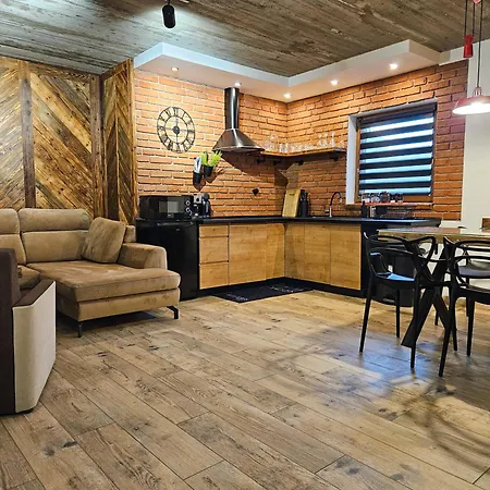 Bukowy By Tatry Apartman Bukowina Tatrzańska