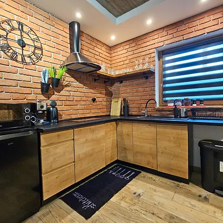 Bukowy By Tatry Apartman