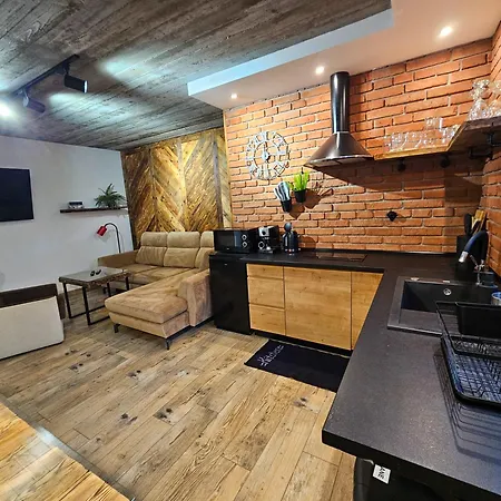Apartman Bukowy By Tatry Bukowina Tatrzańska