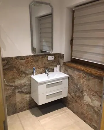 Apartment Bukowy By Tatry *